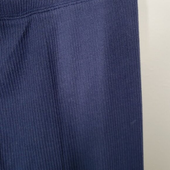 FREE PRESS ribbed thermal joggers pants  Sz M NEW - Picture 6 of 8